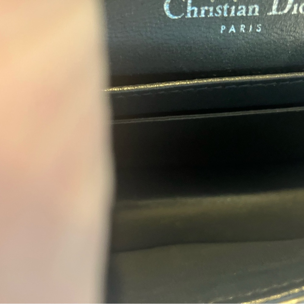 DIOR DIORAMA MICRO WITH CROSSBODY CHAIN! - Picture 12 of 13